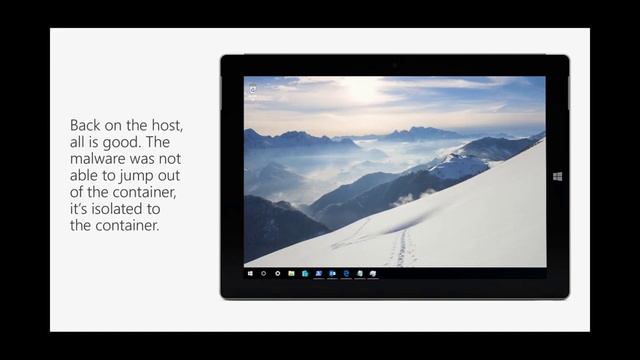 Windows 10 Application Guard смотреть онлайн