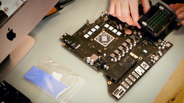 [Labs] - Upgrading my 2017 iMac! смотреть онлайн