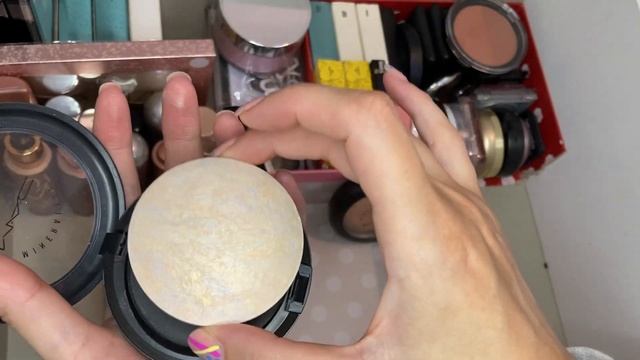 Makeup Declutter - Face Products, Powders, Blush, Bronzer, Highlighter смотреть онлайн