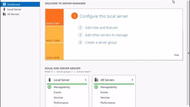 Windows Server 2016 a quick tour смотреть онлайн