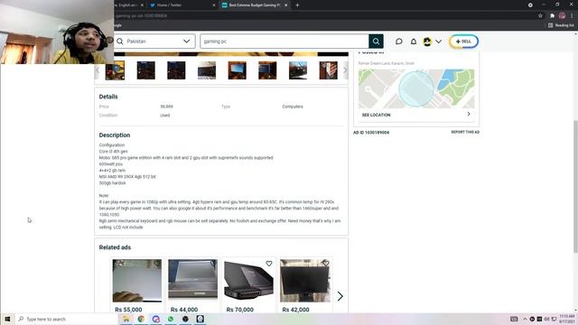 So I Looked At Gaming PC's On OLX...(DISASTER) смотреть онлайн