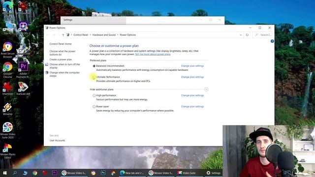 How to SPEED UP your PC or Laptop QUICK | Windows 10 ULTIMATE Performance Mode смотреть онлайн