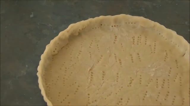 Apple Custard Tart смотреть онлайн