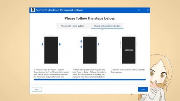 How to unlock Android phones when forgot Password