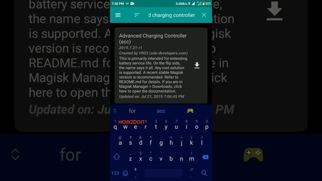Increase Battery life on Android Phone 2020 || ACC Magisk смотреть онлайн