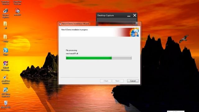 nero startsmart installation смотреть онлайн