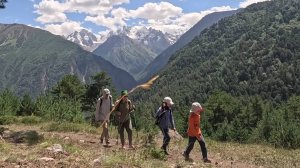 Приэльбрусье 2024