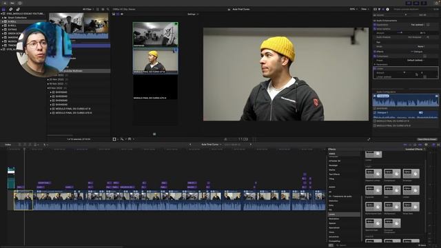 COPIAR e COLAR EFEITOS no FCPX! - Respondendo Inscritos Ep. 03 смотреть онлайн