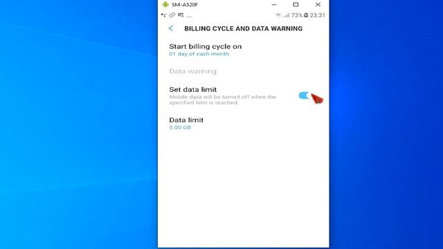 How to set data limit and saver mode on android phones смотреть онлайн