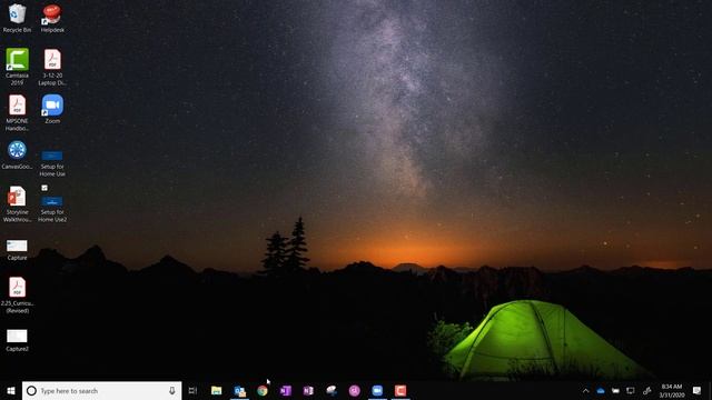 Setting Up Personal Windows PC - BUT NOT WITH YOUR SCHOOL ACCOUNT. смотреть онлайн