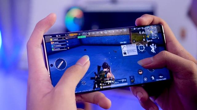 Note 20 Ultra vs iPhone 12 Pro - 16 triệu vs 17 triệu !!! смотреть онлайн