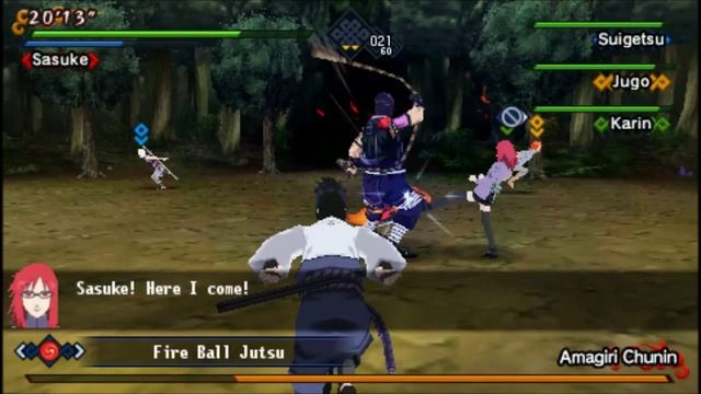 Naruto Shippuden Kizuna Drive PPSSPP ISO PC Android Download English PSP смотреть онлайн