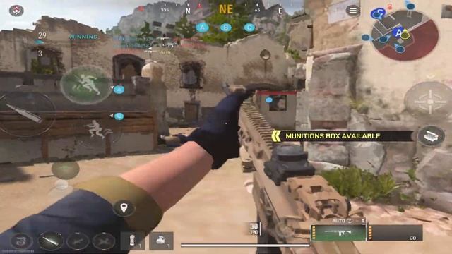 Warzone Mobile เปิดแล้ว!! มาลองดูเป็นยังไงบ้าง (Warzone Mobile IPad 9 Gameplay) смотреть онлайн