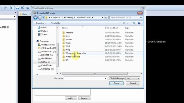 MCSA - Hướng dẫn cài đặt máy ảo Windows Server 2012 Trên Vmware смотреть онлайн