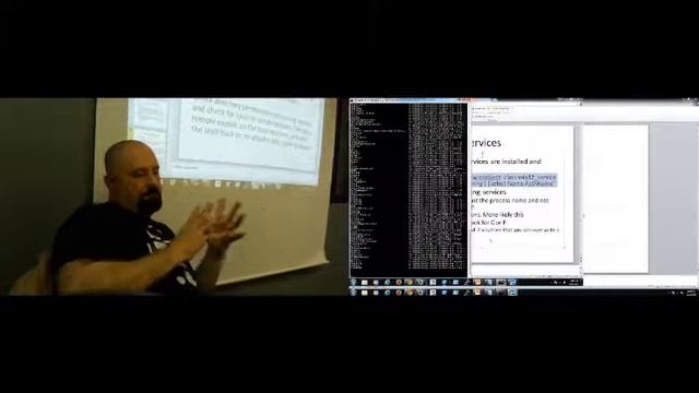 Presentation Night: Windows Privilege Escalation смотреть онлайн