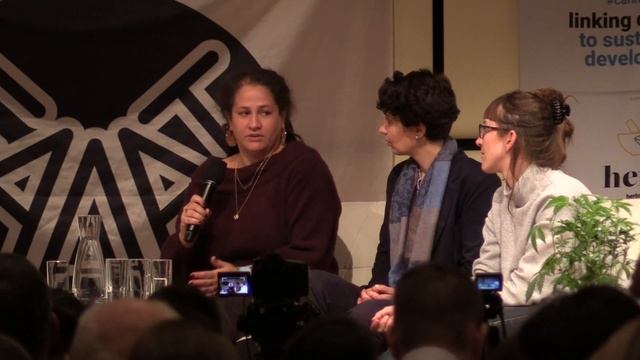 WOMEN & CANNABIS | UN Sustainability Conference