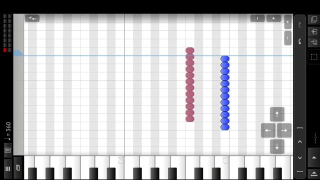 How to Make Dark Notes in Midisequer2 (Midi Editor in Android) смотреть онлайн