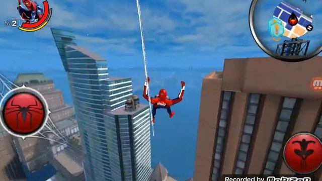 Marvel spiderman ps4 android gameplay смотреть онлайн