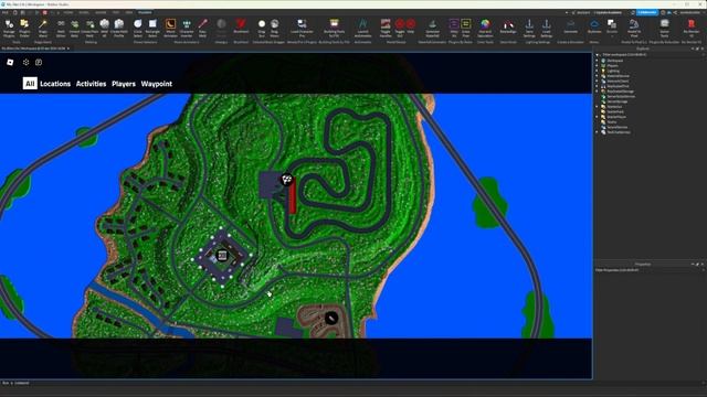 Creating My DREAM Roblox Game! (Mobile Support!) смотреть онлайн