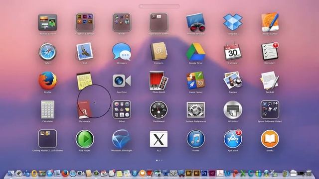 Finding Photoshop iMac смотреть онлайн