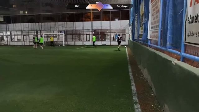 HYİ - Dereboyu Çağlayan Spor Canlı Yayın смотреть онлайн