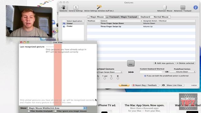 Better Touch Tools-Mac App Tutorial смотреть онлайн