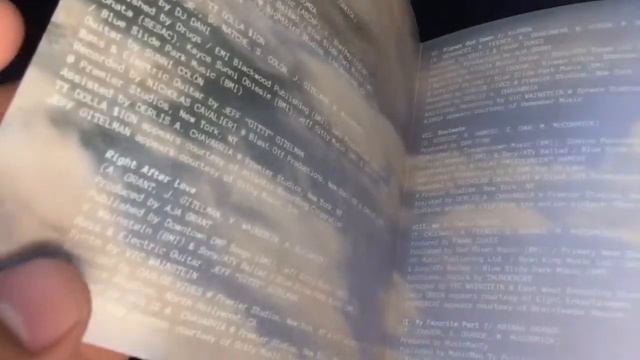 Mac Miller The Divine Feminine CD unboxing смотреть онлайн