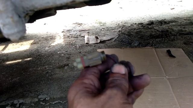 Trouble shooting: 4HF1 engine not to start in ignition switch blown fuse link | What is the cause? смотреть онлайн