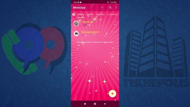 WHATSAPP PLUS Última Versión 🔥 SUPER NOVEDAD 🔥 HeyMods Versión 17.60 смотреть онлайн