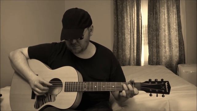 Fleetwood Mac - Go Your Own Way - Fingerpicking Guitar Cover смотреть онлайн