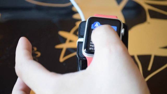 watchOS 2: focus sul TimeTravel смотреть онлайн