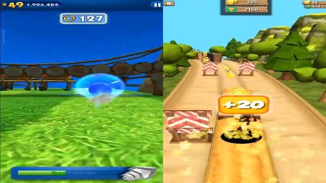 Sonic Dash vs Siren Head Run - Boscage Maze Sonic from Sonic Prime vs All Bosses Dr.Eggman & Zazz смотреть онлайн