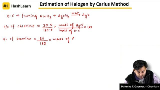 Quantitative Analysis | Purification of Organic Compounds | Chemistry | JEE & NEET 2020 | Day 80 смотреть онлайн