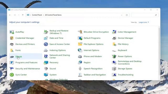 Windows 11 - Cursor Settings, Extra Large Cursor, Double Click Speed, Cursor Speed смотреть онлайн