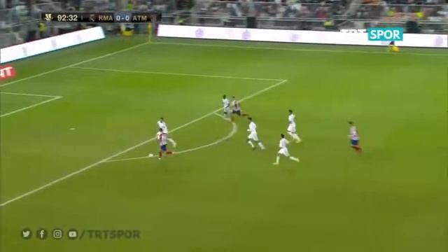 Real madrit vs atletiko madrid süper kupa maç özeti смотреть онлайн