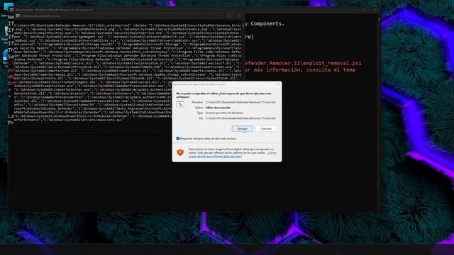 ✅ Como remover Windows defender de manera rápida y sencilla смотреть онлайн