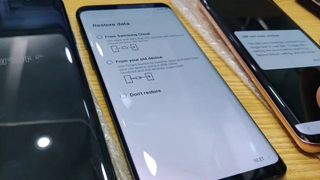 Galaxy S9/S9 Plus Demo/MDM/Retail Mode Service Shealth Works смотреть онлайн