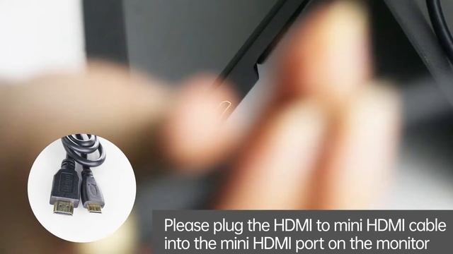 How to connect the old MacBook/laptop with mini DP port by mini DP to HDMI adapter. смотреть онлайн