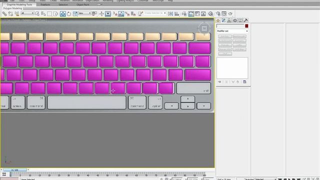 Tutorial 3D Max: Apple iMac (9/11) смотреть онлайн