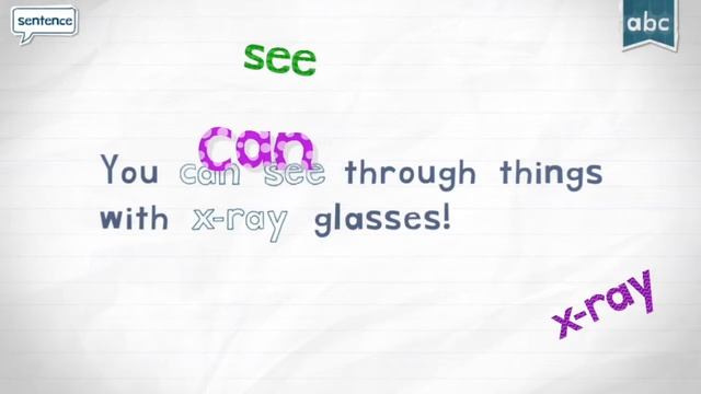 Play & Learn - Endless Reader - The Word SEE - Endless Alphabet смотреть онлайн