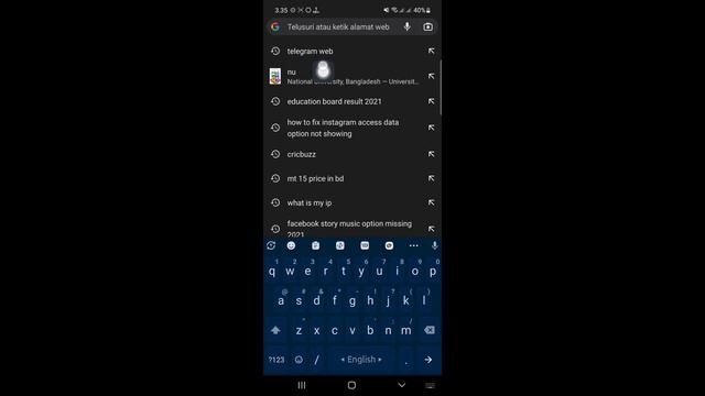 Cara Mengaktifkan Konten Sensitif di Telegram - Android/iOS смотреть онлайн