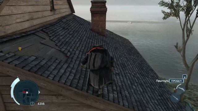 Assassin's Creed 3 Boston (FX-6300, Radeon HD6930) смотреть онлайн