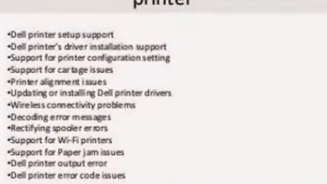 HP Printer Toll Free Number смотреть онлайн