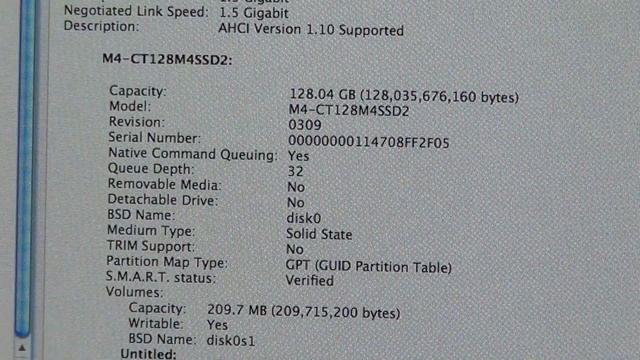 Imac 23 sec boot M4 Crucial SSD IMAC EARLY 2006 CORE DUO смотреть онлайн