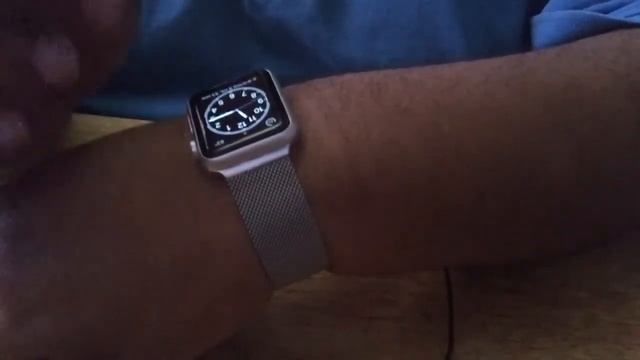 Apple Watch sport review смотреть онлайн