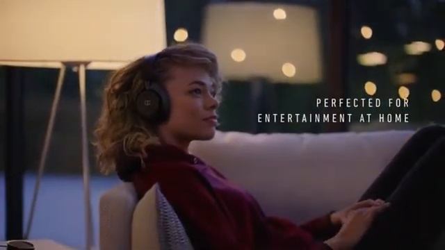 Dolby Dimension ANC Wireless Bluetooth Headphones with Dolby LifeMix смотреть онлайн