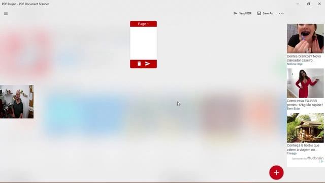 Como escanear varios documentos em um unico arquivo смотреть онлайн