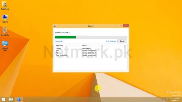 Download and install multiple softwares at once in windows 8.1,10,11 | Usaid Tech смотреть онлайн