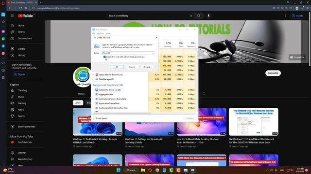 Fix Windows 11 Black Screen With Cursor Solved смотреть онлайн