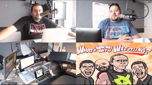 NXT 4/12/17 Recap & Review смотреть онлайн